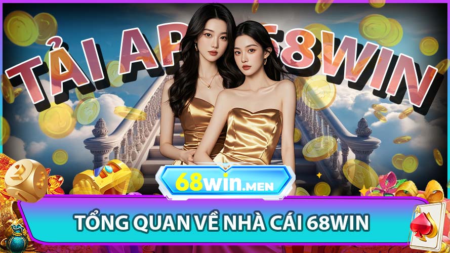 Tổng quan về nhà cái 68win