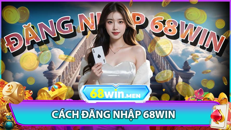 Đăng nhập 68win