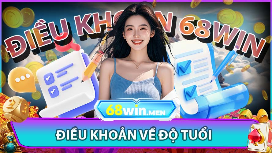 Điều khoản về độ tuổi sử dụng