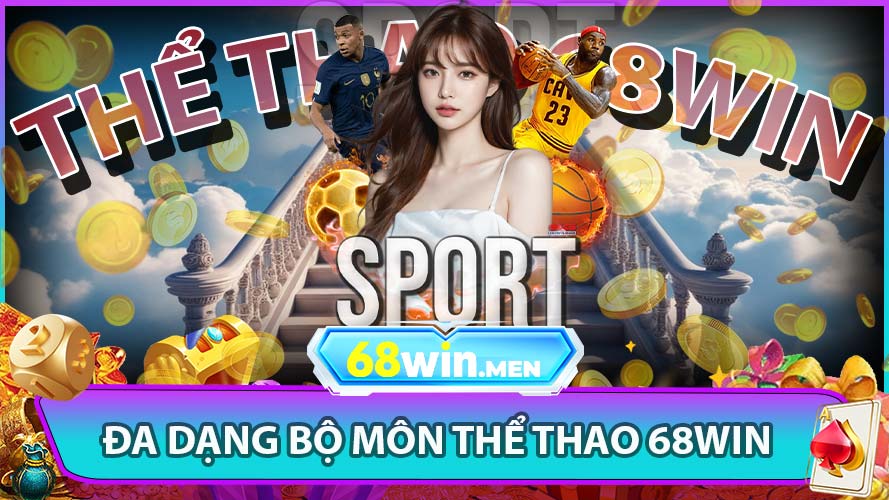 Đa Dạng Bộ Môn Thể Thao