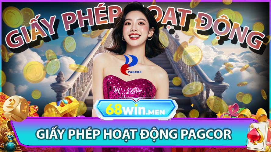 PAGCOR – Cơ quan quản lý cá cược hợp pháp của Philippines