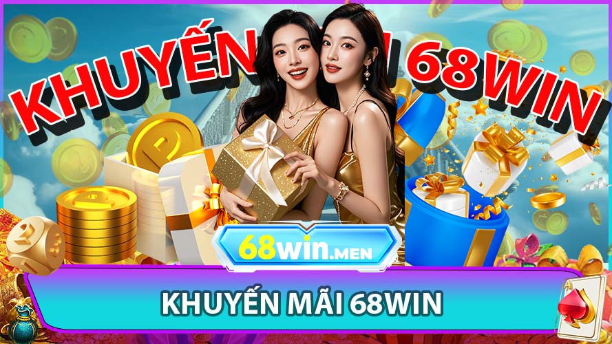 khuyến mãi 68win