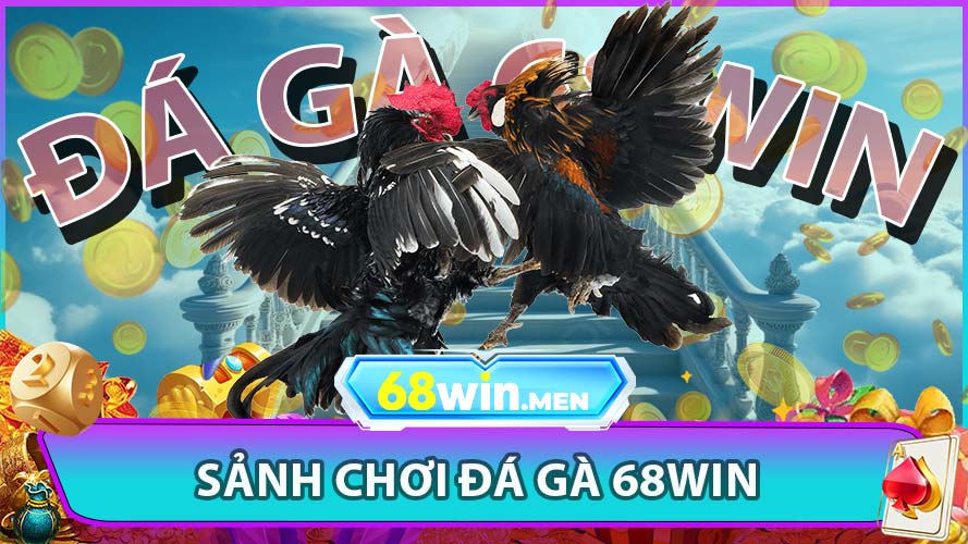 Đá Gà 68win